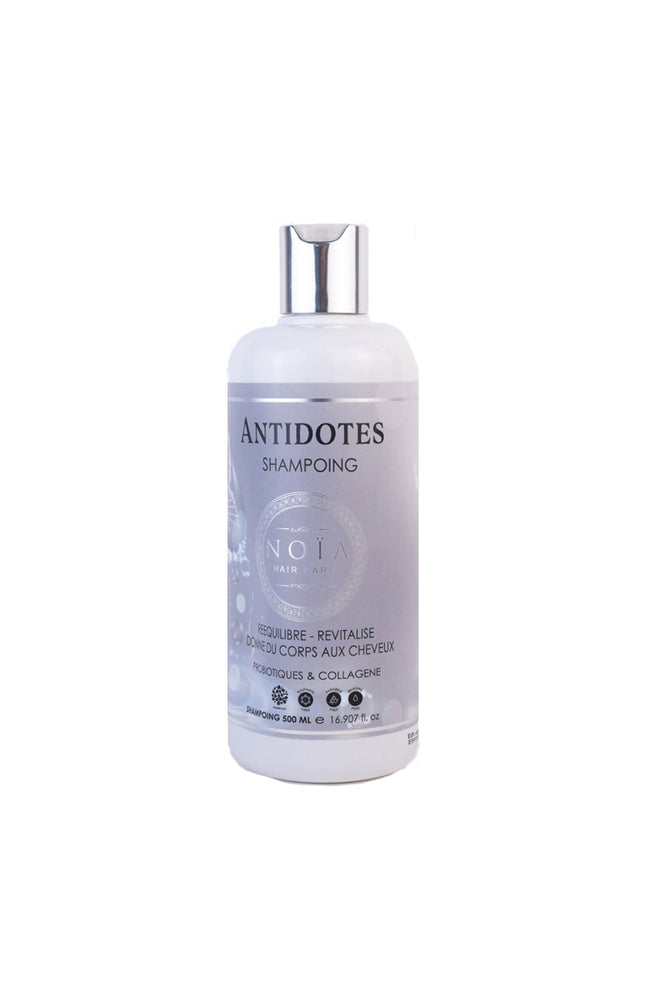 Shampoing revitalisant - Probiotiques & collagène - Cheveux fragilisés