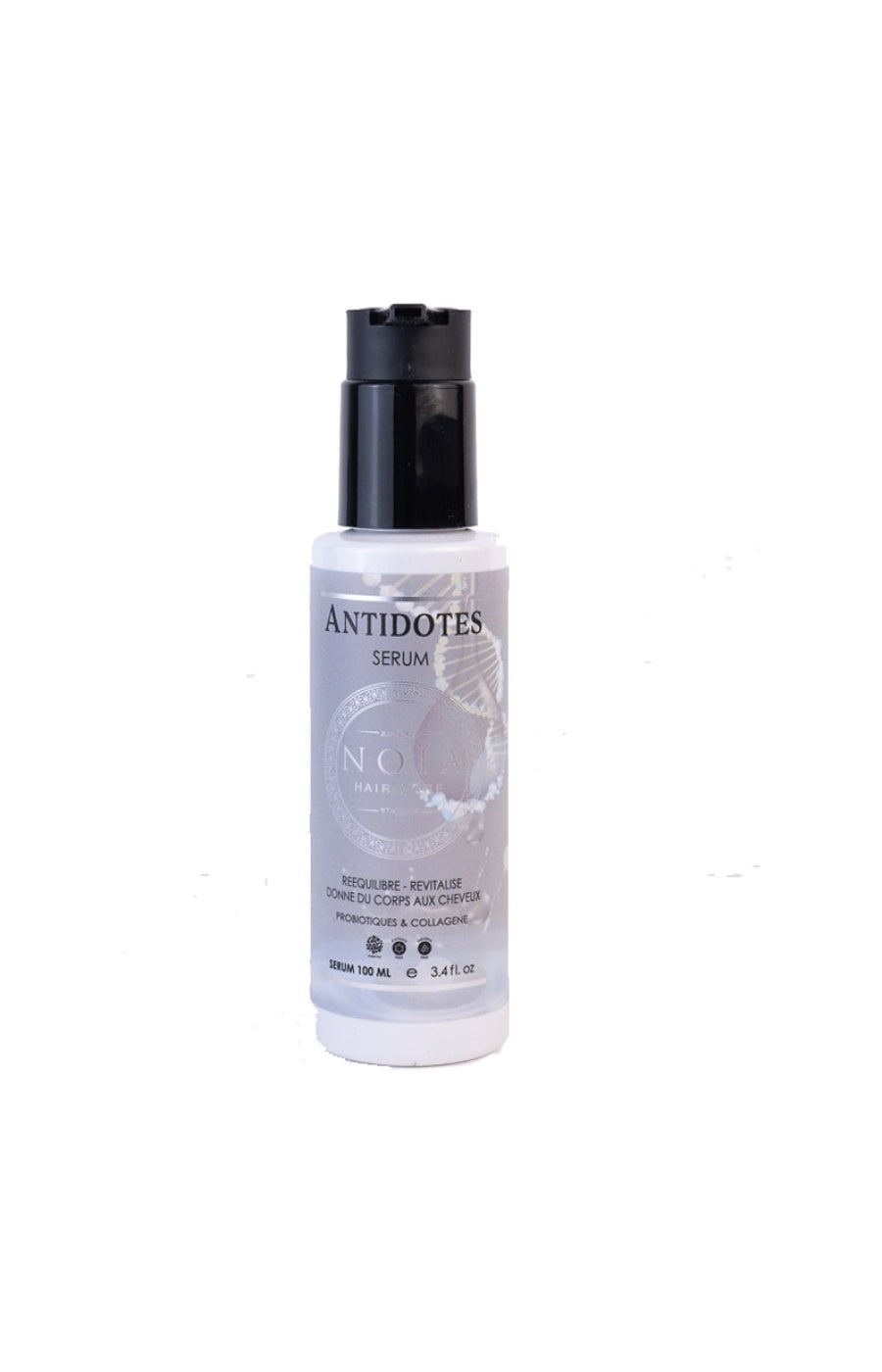 Sérum revitalisant - Probiotiques & collagène - Cheveux fragilisés - 100 ml