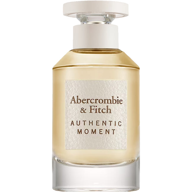 Authentic Moment Eau de parfum - Fruité boisé