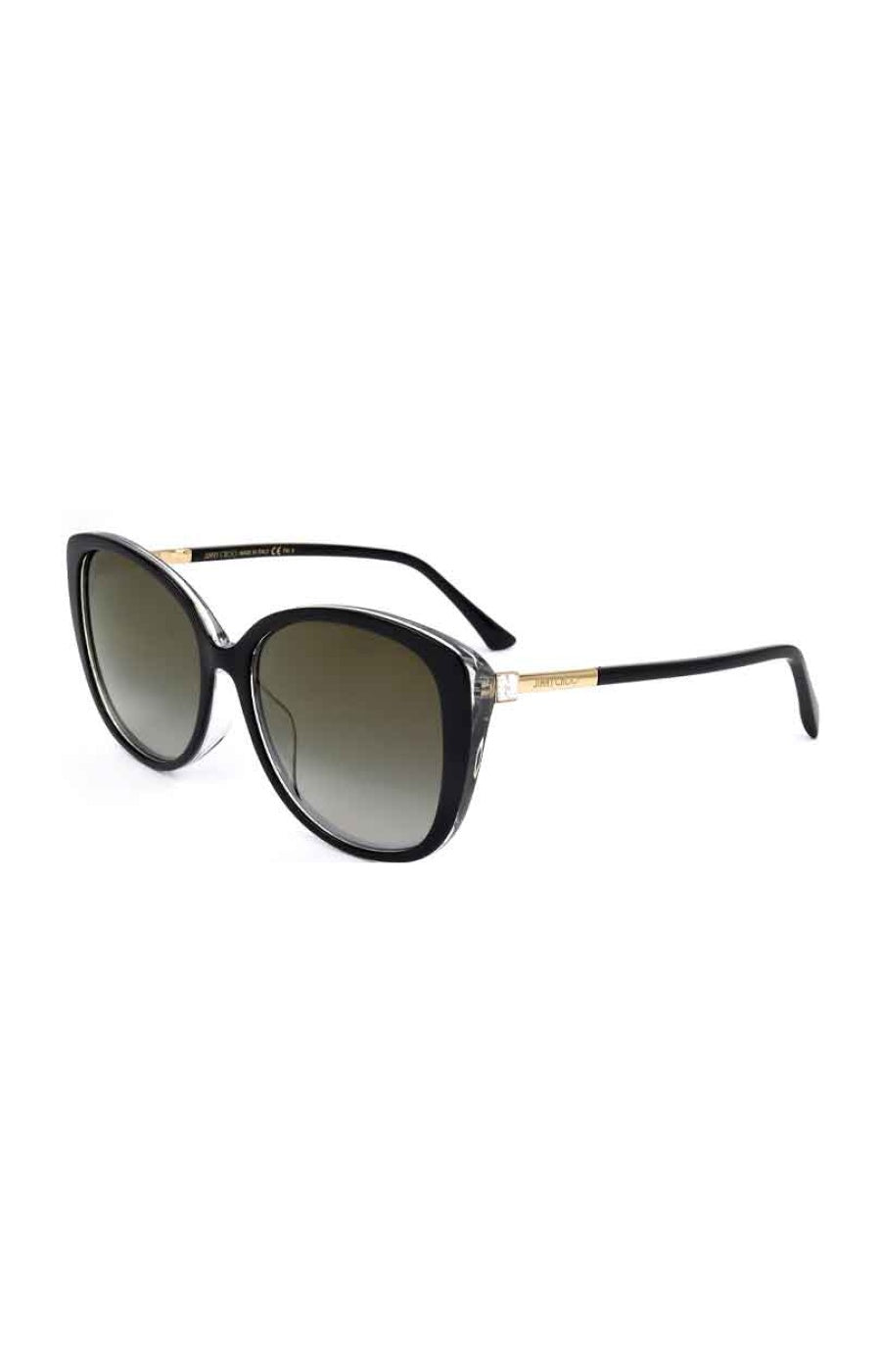 Jimmy Choo - Lunettes de soleil - Catégorie 3