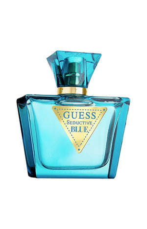 Seductive Blue Eau de toilette - Floral fruité