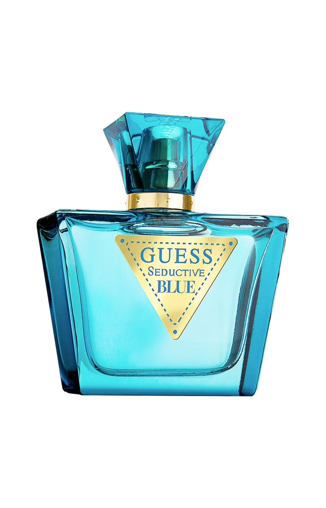 Seductive Blue Eau de toilette - Floral fruité