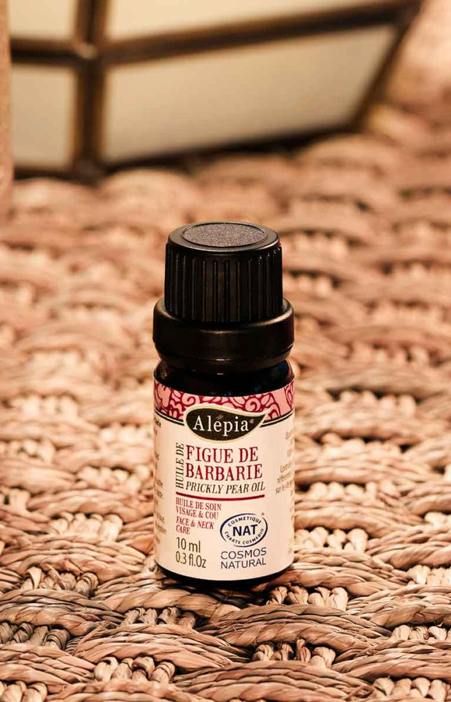 Huile réparatrice & régénératrice - Figue de barbarie  - Peaux matures - Visage - 10 ml