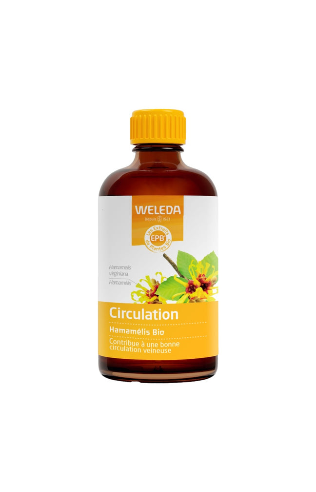 EPB® Hamamélis bio - Circulation - 100 ml