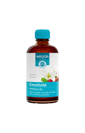 EPB® Aubépine bio - Emotivité - 100 ml