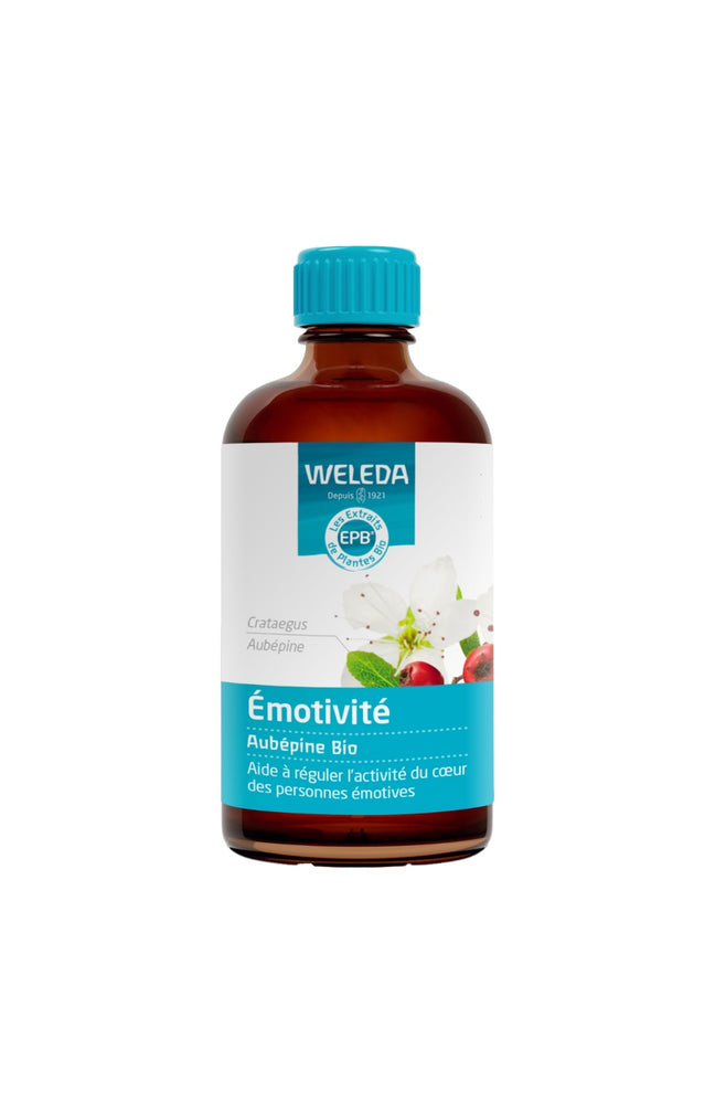 EPB® Aubépine bio - Emotivité - 100 ml