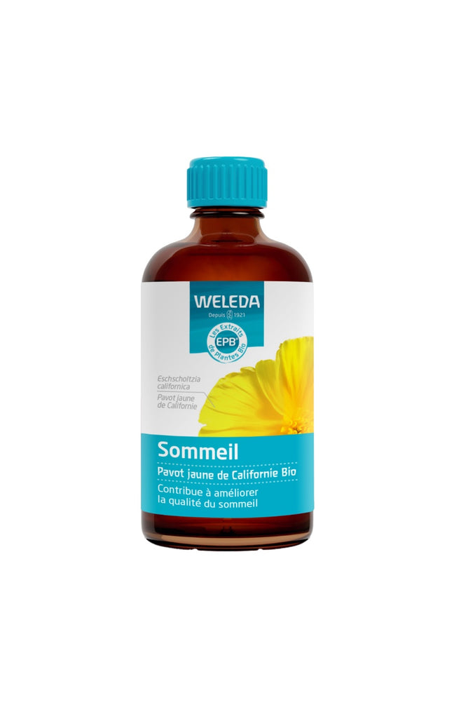 EPB® Pavot jaune de Californie bio - Sommeil - 100 ml