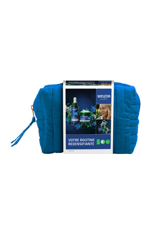 Trousse routine redensifiante - Gentiane bleue - Visage - 2 produits