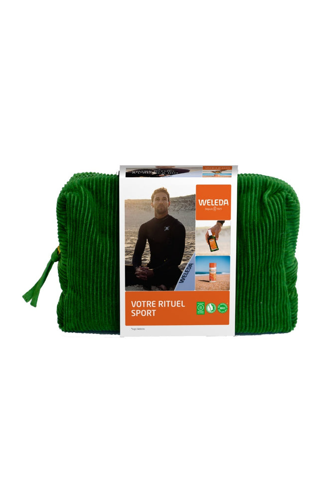 Trousse routine sport - Arnica - Corps - 3 produits