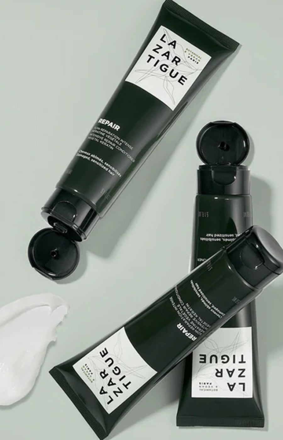 Après-shampoing réparateur - Kératine végétale - Cheveux abimés & sensibilisés - 150 ml