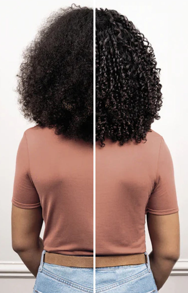 Crème coiffante - Cheveux bouclés, frisés & crépus - 250 ml