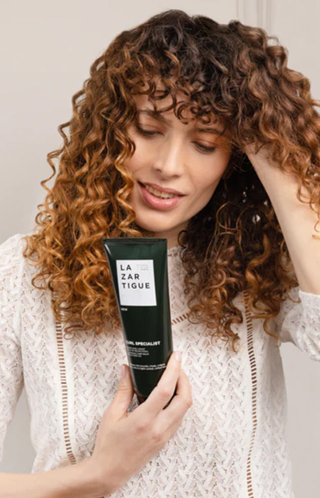 Baume lavant - Cheveux bouclés, frisés & crépus - 250 ml