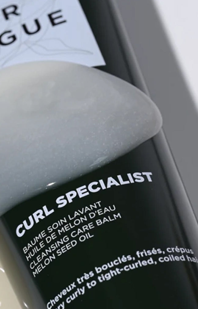 Baume lavant - Cheveux bouclés, frisés & crépus - 250 ml