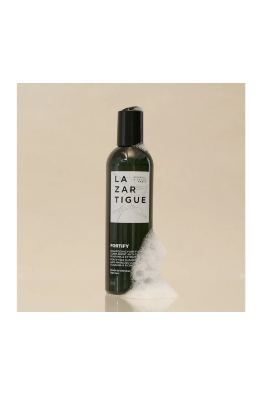 Shampoing anti-chute - Ricin - Cheveux clairsemés & cassants - 250 ml