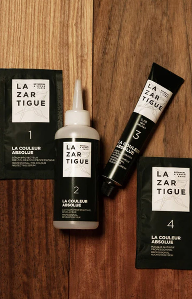 Kit de coloration - Couleur Absolue