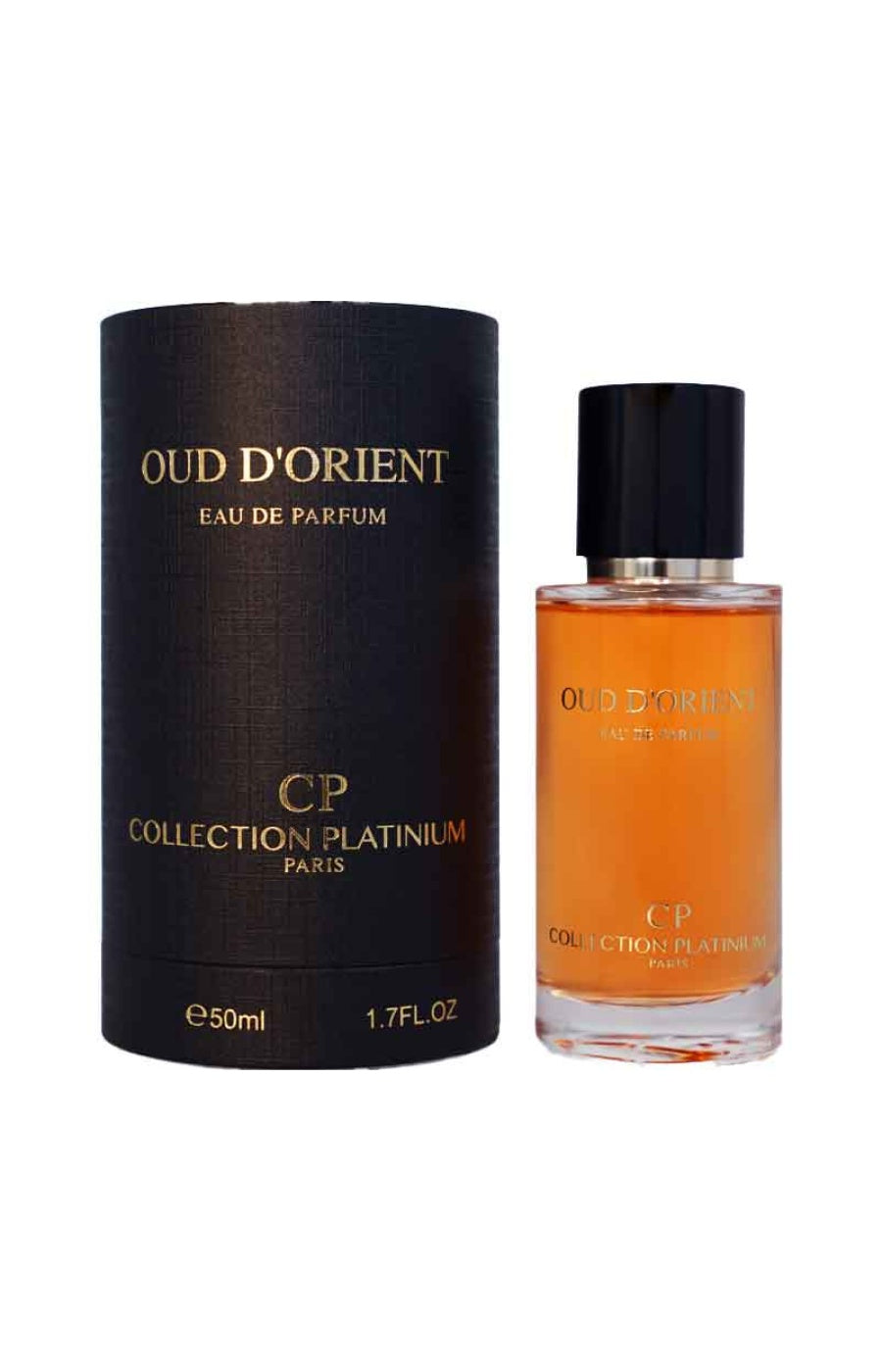 Oud d'Orient Eau de parfum - Oriental - Mixte