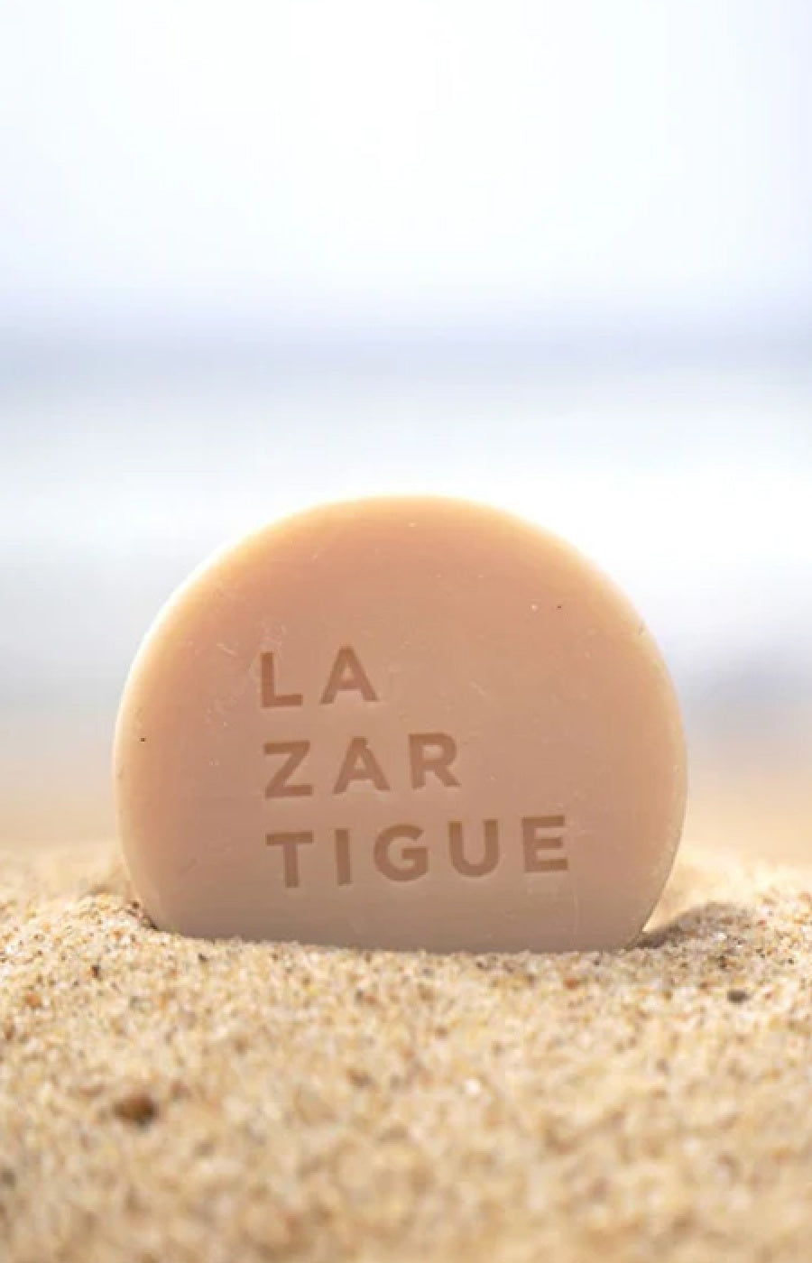 Shampoing solide nourrissant - Huile de dattier - 75 g