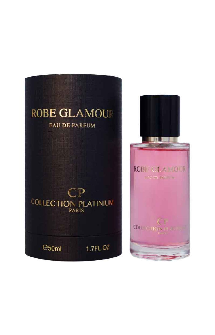 Robe Glamour Eau de parfum - Floral