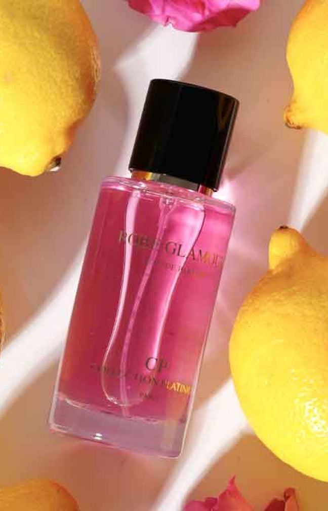 Robe Glamour Eau de parfum - Floral
