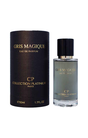 Gris Magique Eau de parfum - Floral - Homme