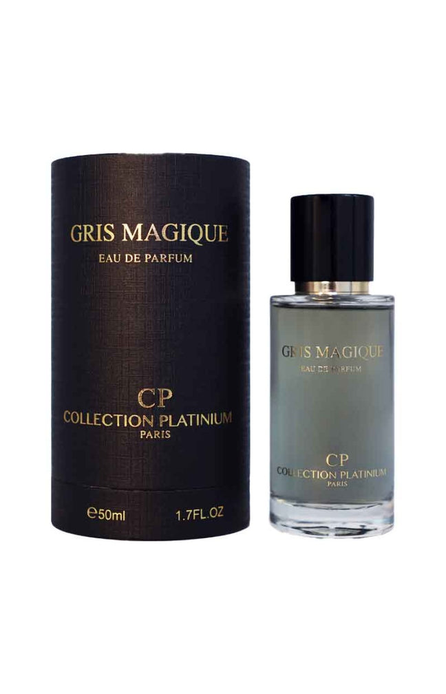 Gris Magique Eau de parfum - Floral - Homme
