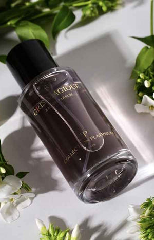 Gris Magique Eau de parfum - Floral - Homme