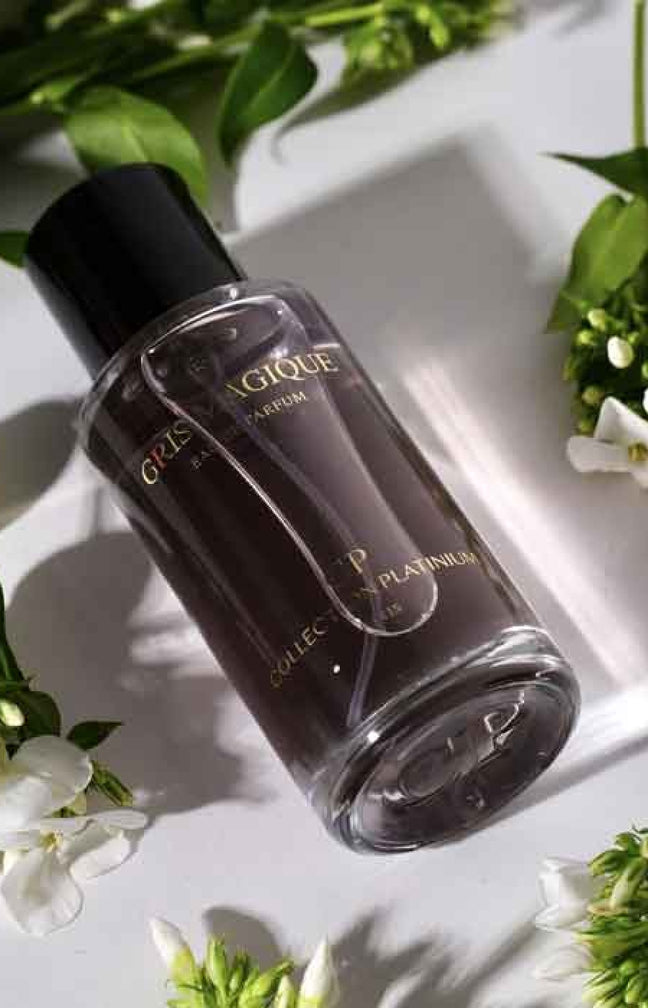 Gris Magique Eau de parfum - Floral - Homme