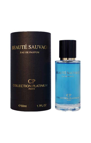 Beauté Sauvage Eau de parfum - Aromatique hespéridé - Mixte