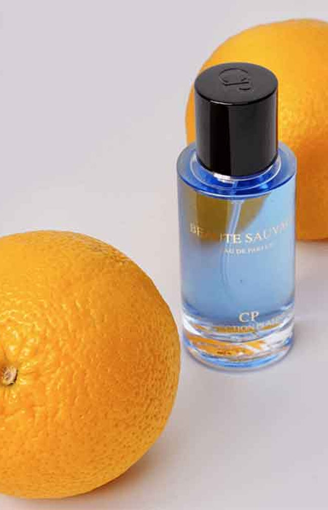 Beauté Sauvage Eau de parfum - Aromatique hespéridé - Mixte