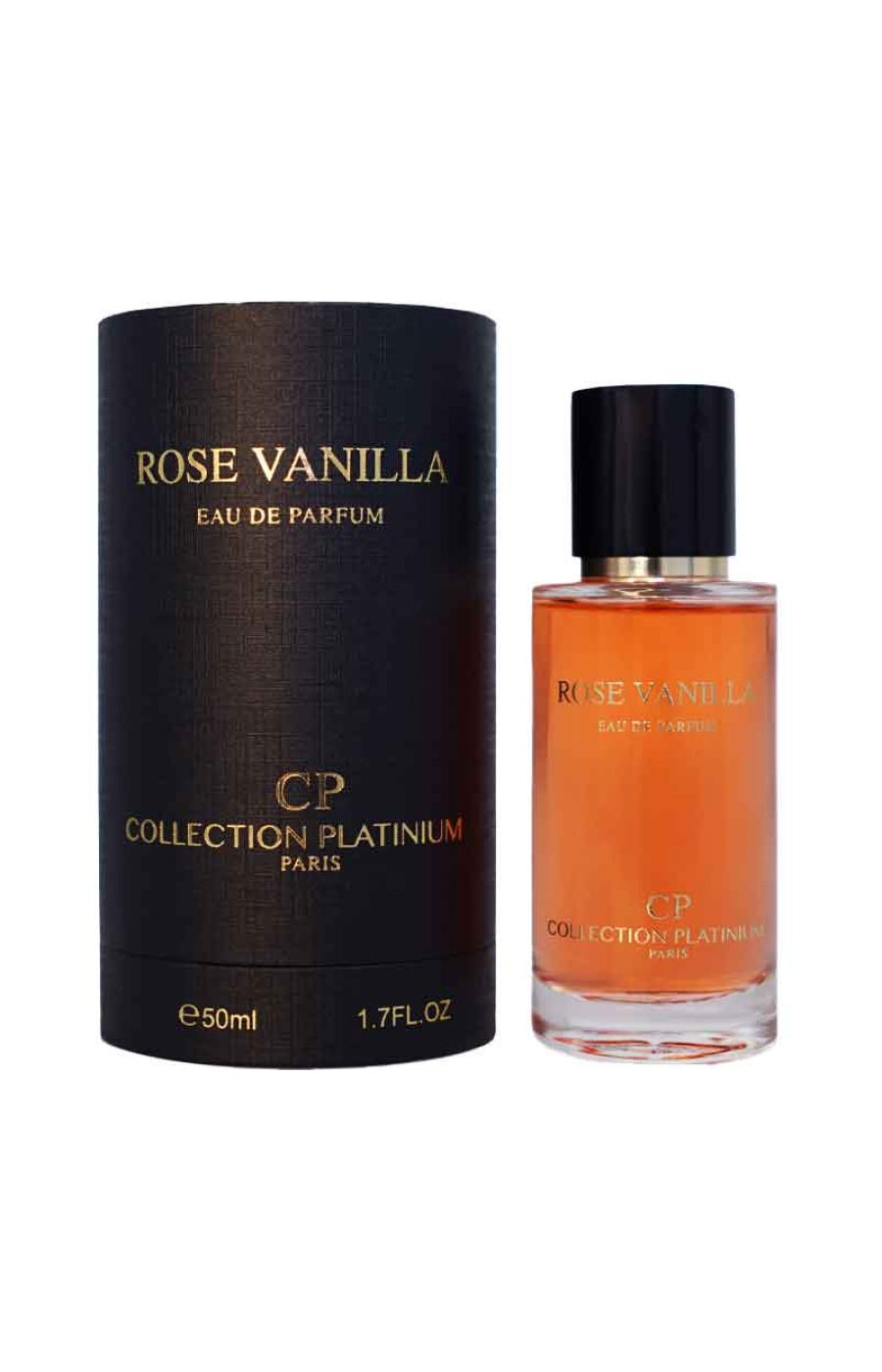 Rose Vanilla Eau de parfum - Floral