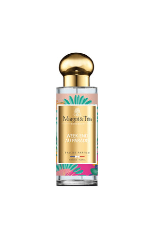 Week-end au Paradis Eau de parfum - Floral fruité