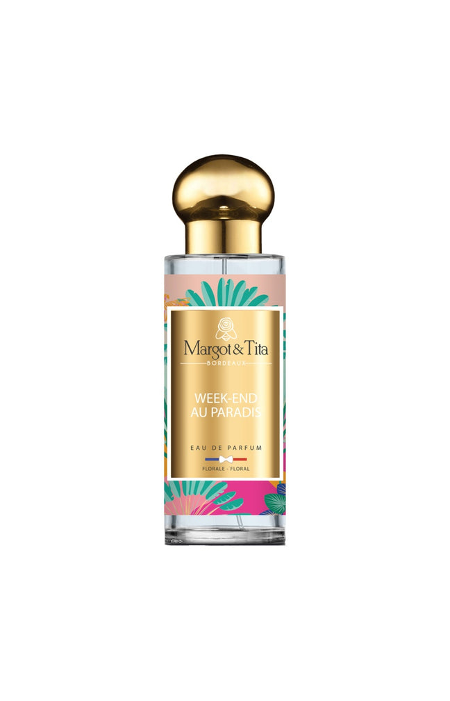 Week-end au Paradis Eau de parfum - Floral fruité