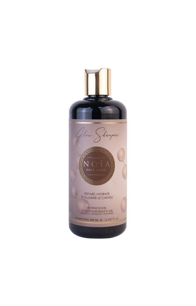 Shampoing réparateur & hydratant - Acide hyaluronique - Cheveux abîmés