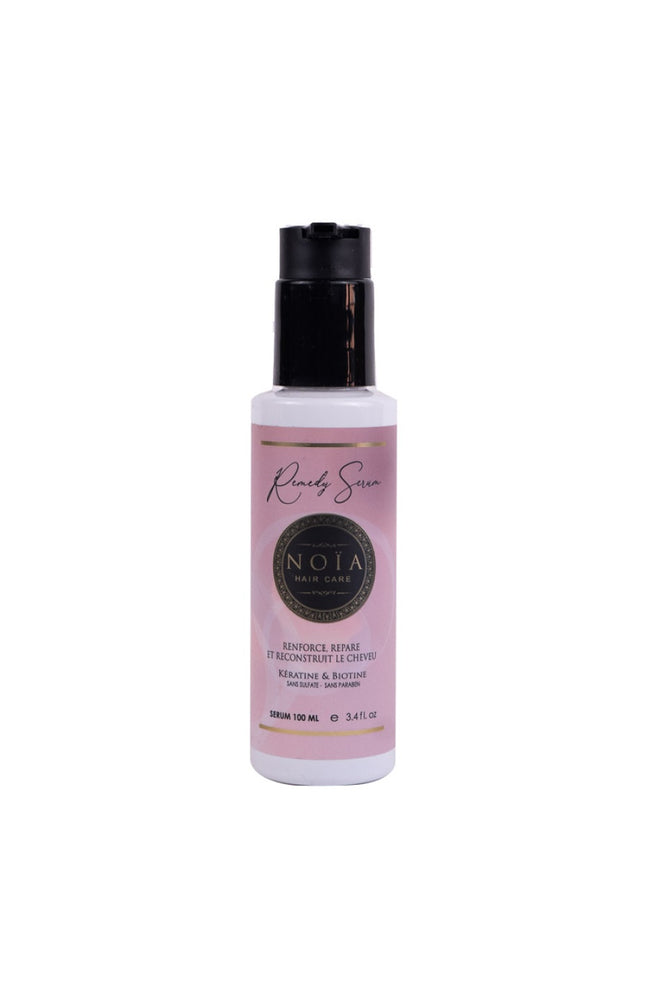 Sérum renforçant & réparateur - Kératine & biotine - Cheveux abîmés - 100 ml