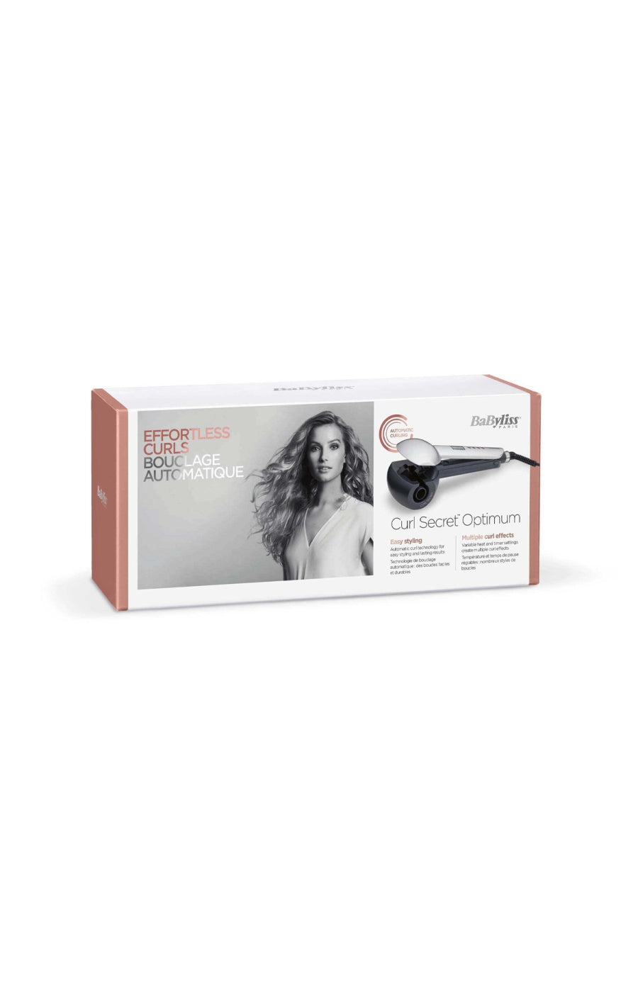 Boucleur automatique - Curl Secret Optimum
