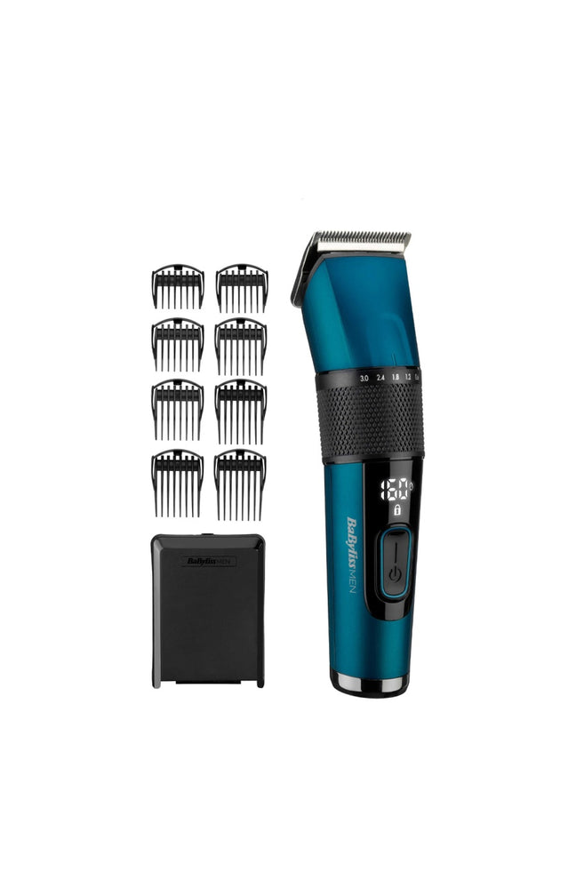 Tondeuse cheveux - Japanese Steel Digital - Homme
