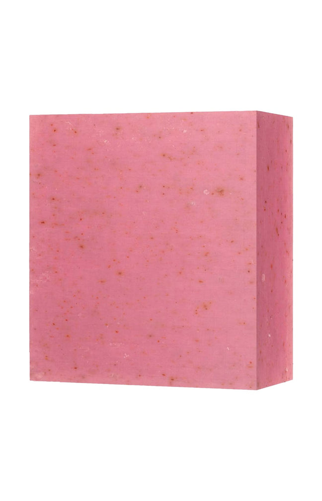 Pain nettoyant - Rose - Visage