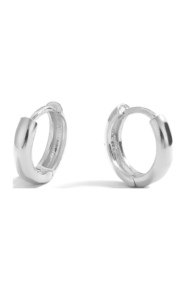 Boucles d'oreilles - Argent 925/000