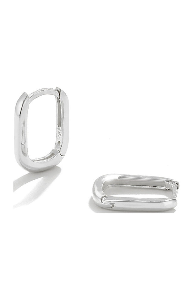 Boucles d'oreilles - Argent 925/000