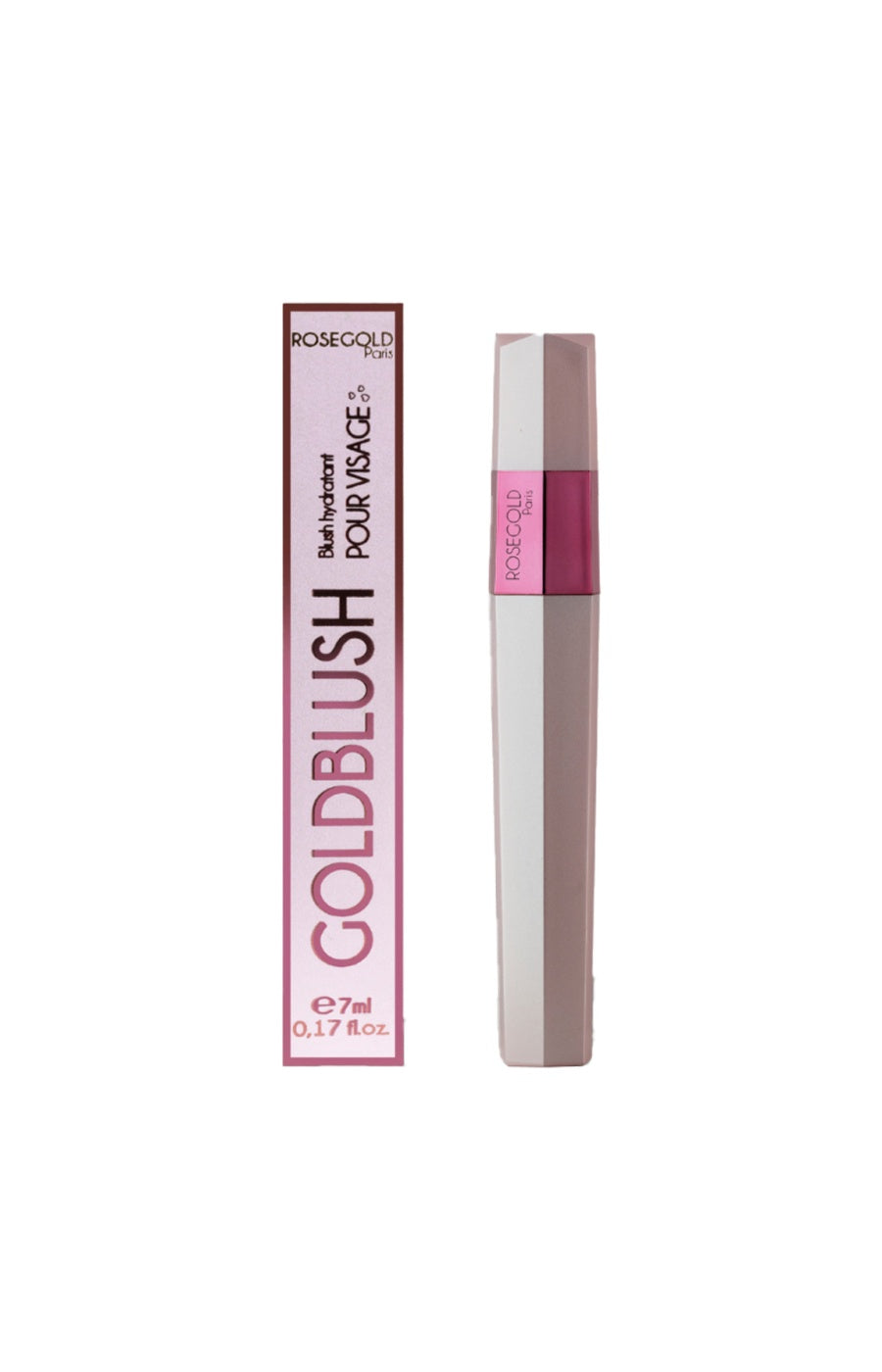 Blush liquide - Acide hyaluronique - 7 ml