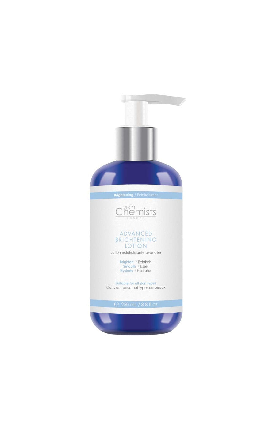 Lotion tonique éclaircissante avancée - Niacinamide & vitamine A - Visage - 250 ml