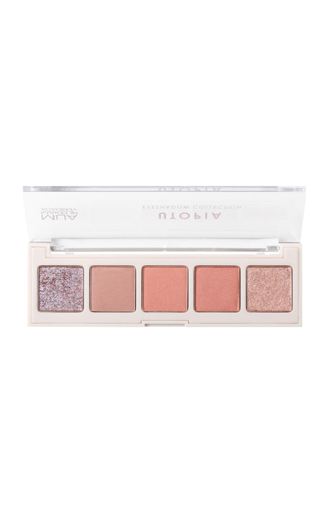 Palette de 5 ombres à paupières - Utopia