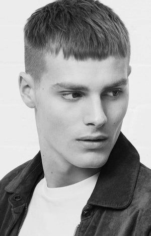Tondeuse cheveux & barbe - Titanium - Homme