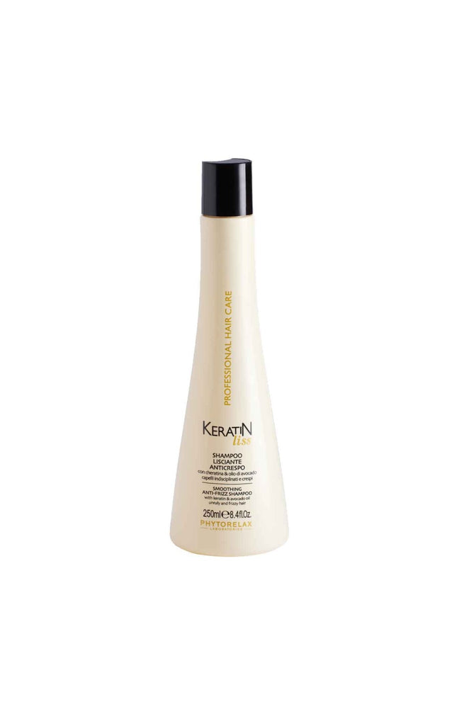 Shampoing lissant - Kératine & huile d'avocat - Cheveux - 250 ml