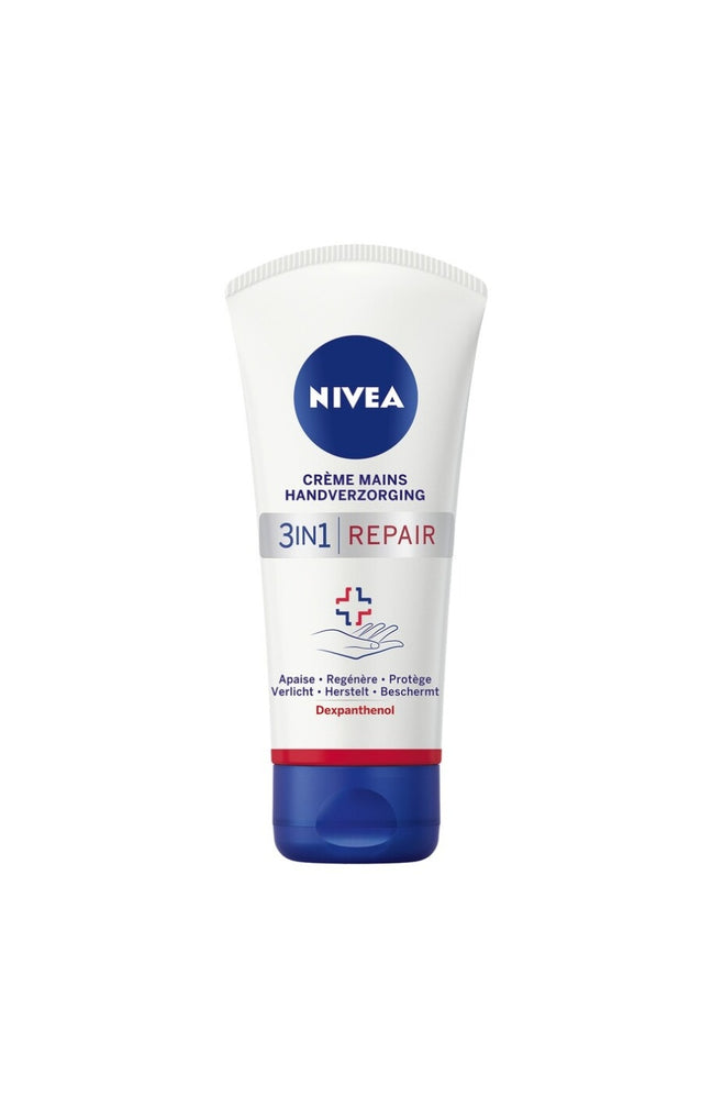 Crème mains apaisante 3-en-1 - Repair & Care - 75 ml