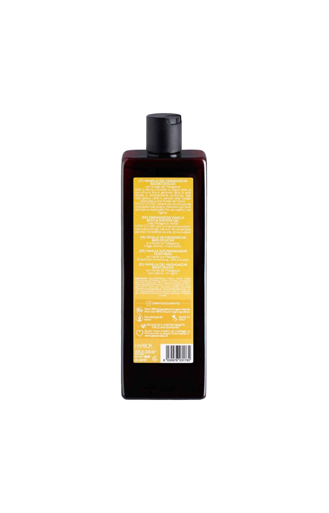 Gel douche - Vanille de Madagascar - Corps - 500 ml