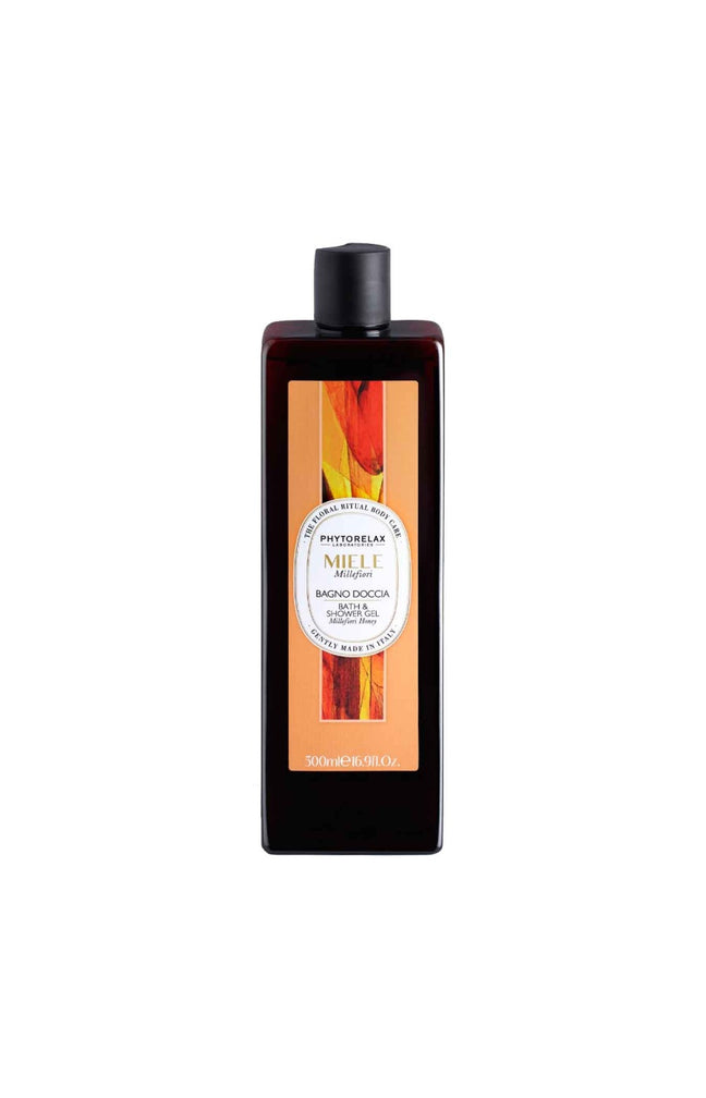 Gel douche - Miel - Corps - 500 ml