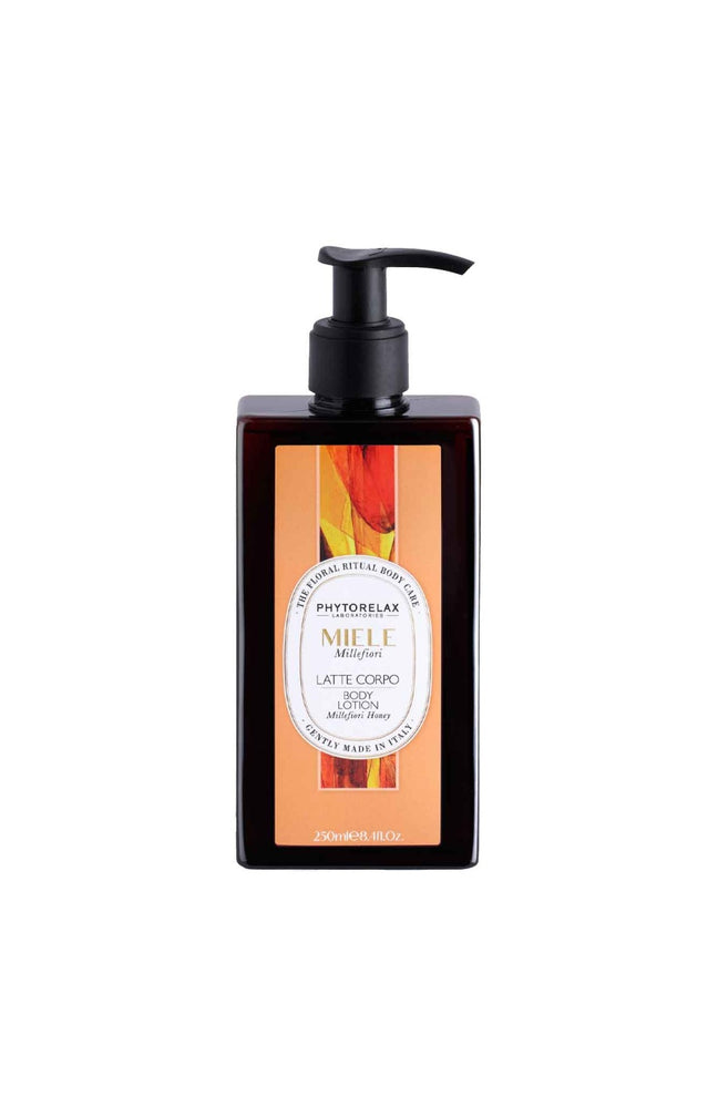 Lotion nourrissante - Miel - Corps - 250 ml