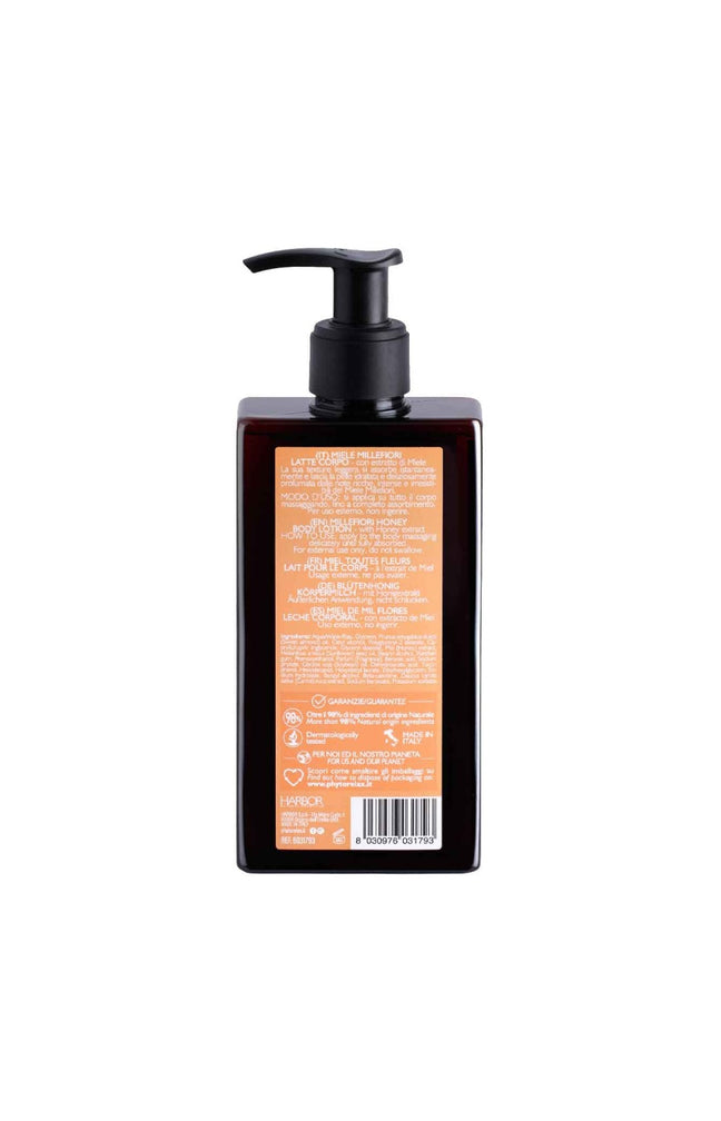 Lotion nourrissante - Miel - Corps - 250 ml