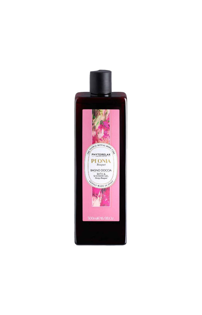 Gel douche - Floral - Corps - 500 ml